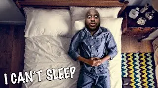 I JUST WANT TO SLEEP | Sleepless Kevin