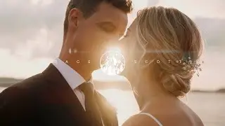 Christ-Centered Lakeside Wedding | Grace & Scott