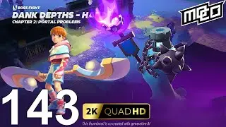 MO.CO - Walkthrough Gameplay Part 143 - Dank Depths Rift Hard