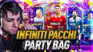 INFINITI PARTY BAG! (DROP ASSURDO!)