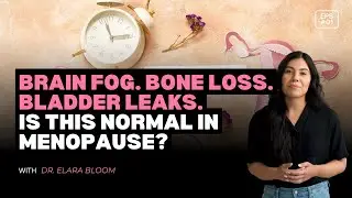 GYNECOLOGIST&rsquo;S Complete Menopause Guide | HRT + Natural Remedies: Women's Health