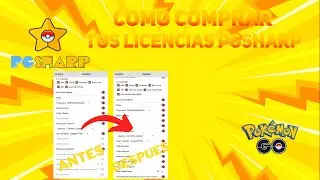 🚨Tutorial🚨 de las Keys de PGsharp