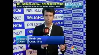 Rel Infra AGM: Anil Draws Up A New Blueprint