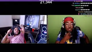 YOURRAGE and Cochise flirting on discord!!