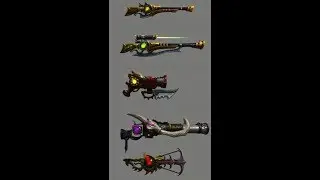 World of Lorecraft: Weaponcraft: Titanstrike Edition