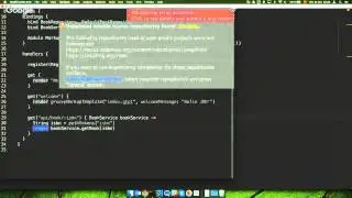 Lightweight HTTP applications in the JVM with Groovy and Ratpack
