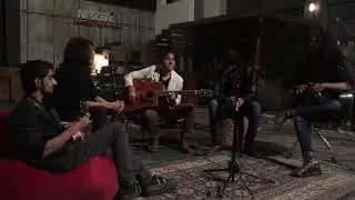 Mehboobha Song By Haroon | Ali Asghar | Ali Tahiq At Nescafe Basement 5 BTS