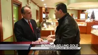 SPECIAL REPORT: Best Way To Sell Old Gold