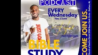 Wednesday Night Bible Study PODCAST