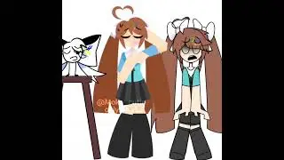 Yes chef Trend! ||@kyutedoki for idea #alightmotionviral #art #objectmayhem #trend #bfdi #osc