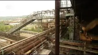 V&ouml;lklinger Ironworks in 60 secs | UNESCO World Heritage