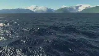 Proland - Real-time planet rendering IV: ocean