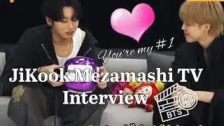 [ENG SUBS] Unedited | JiKook Mezamashi TV Behind The Scenes #jikook #jimin #jk  #areyousureseason2