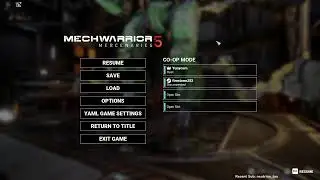 Modded MW5 Mercs | Been a long two weeks, but WE'RE BACK