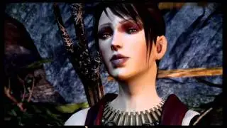 Dragon Age Origins - Morrigan Kiss