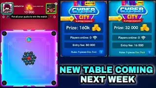 New Table 