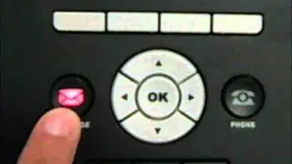 Voicemail on the 9620