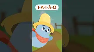 What Animal Is It? 🐑🐶🦆 Farm Animal Song in English