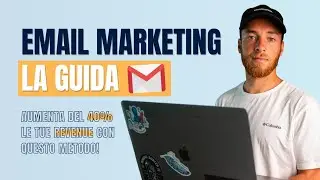 Email marketing tutorial: guida step by step