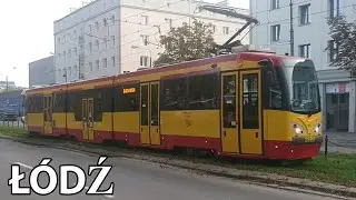 MPK Ł&oacute;dź Trams Tramwaje | D&uuml;wag M8CN