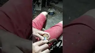 como fazer flores de madeira muito rápido