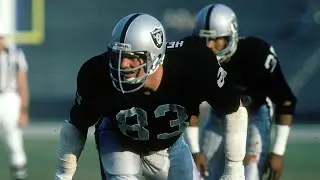 Ted Hendricks Highlights