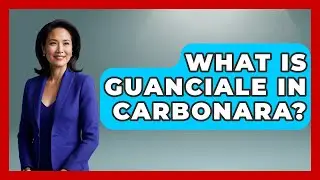 What Is Guanciale In Carbonara? - Best Eats Worldwide