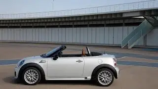2012 Mini Cooper Roadster | Fuel Efficient Car