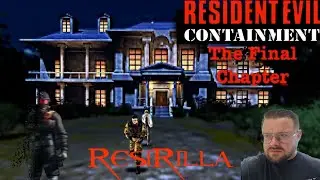 Resident Evil Containment: Escaping The Arklay Mountains 