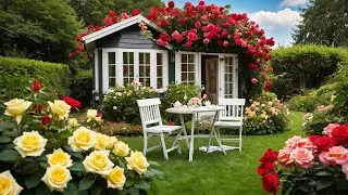 Beautiful Relaxing Garden Ideas For Every Home  Small Space, Big Impact!