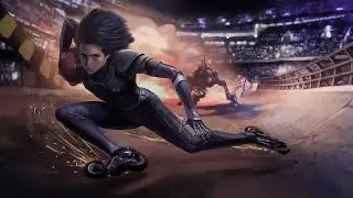 😇Alita Battle Angel 😘 cute status. // 🤯Alita whatsApp status 😎//.