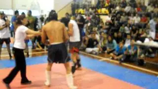 II Torneo Red Devil Gym - Salathiel Round 1 parte 1