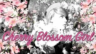 Cherry Blossom Girl