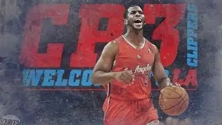 Chris Paul 2013 - It's my time ᴴᴰ