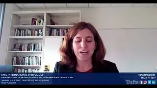 Social Media: Contending with Extremism and Misinformation in the Digital Age