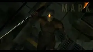 Gray   Fox  is  Venom Snake  #hideokojima #edit #metalgearsolidvthephantompain #love