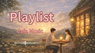 Sunlight Station ☀️ | Cafe Music Playlist ☕ Soft Cafe Vibes