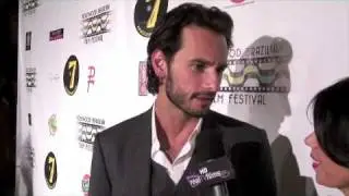 Rodrigo Santoro, Hollywood Brazilian Film Festival