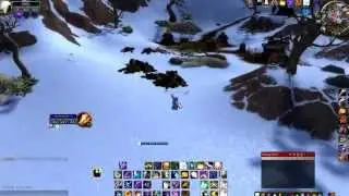 Fast way from level 85-90 in MoP