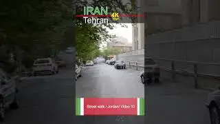 IRAN-Tehran #shorts