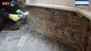 How To Install Dryrod Damp Proofing Rods - Rising Damp Treatment & Protection