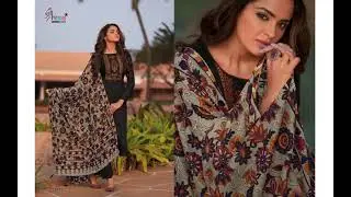 SHREE FABS CHEVRON | Wholesale Jam Cotton Dress Materials Catalog - Solanki Textiles Online