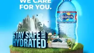 Oasis Purified Drinking Water