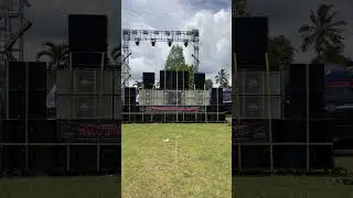 Box parathel bp audio AMPOH