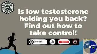 What Role Does Testosterone Play In My Health At This Age? #50s