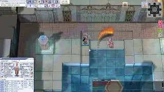 RO EXE Battle AssX Lv92 [Rachel Sanctuary 5f Dun] Touring