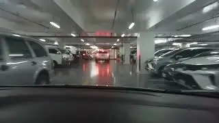 Gateway Mall 2 Cubao Basement Parking 2024