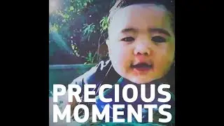 Precious moments | KAMI |  Mike Tan became a father