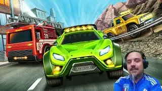 Matchbox Driving Adventures - Até Fazer 1000G - XSX