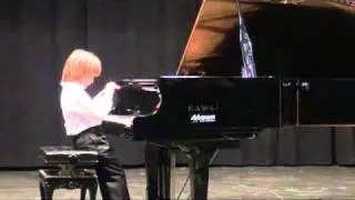 Yoav Levanon (6), Winner,  Pnina Zaltzman competition 2011